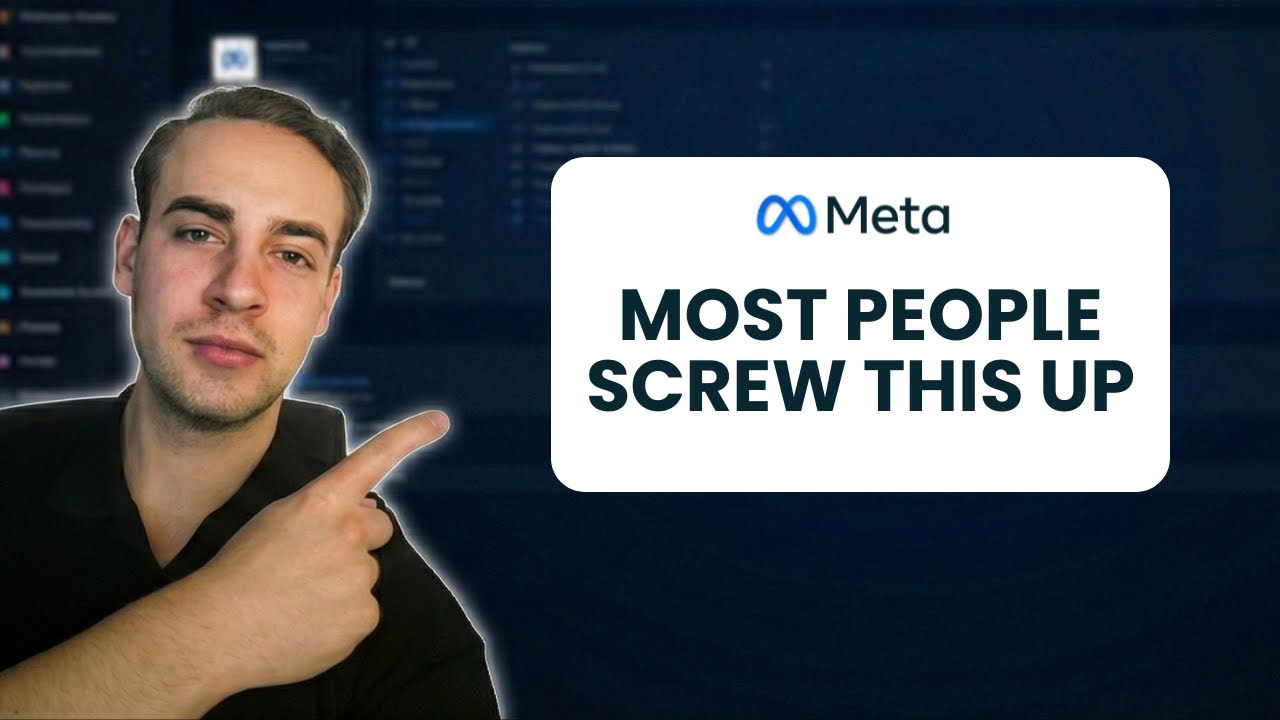 Meta Business Manager Tutorial 2026 | Step-by-Step Setup
