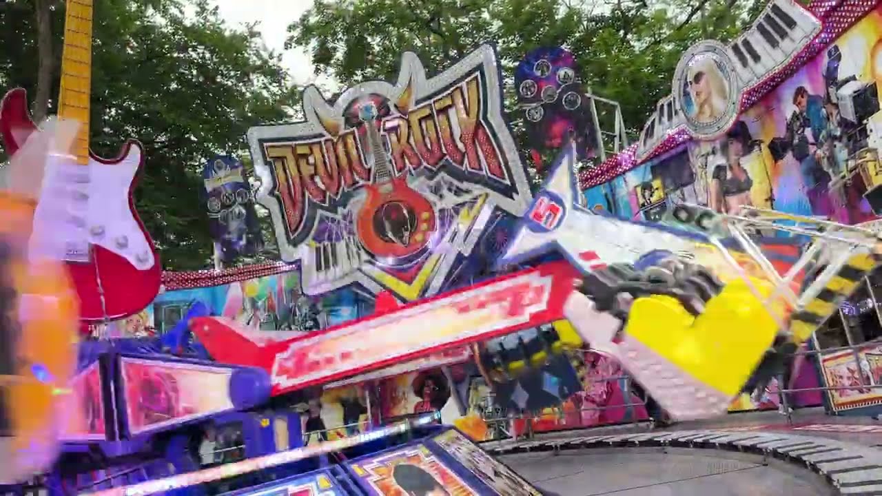 Devil Rock - Straube (Offride) Video Wäldchestag Frankfurt 2024