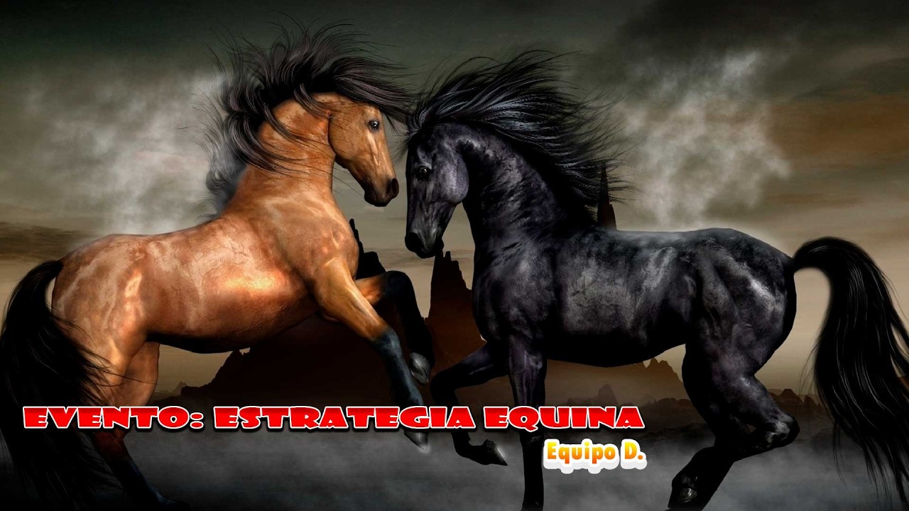 Top Eleven | Evento: Estrategia Equina. | Equipo D.