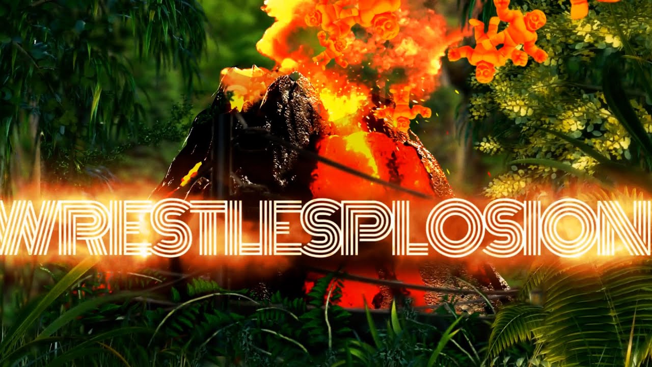 WRESTLE'SPLOSION! [EPISODE 60] Featuring Danny Orion, Lil Evil, Raychell Rose, and more!