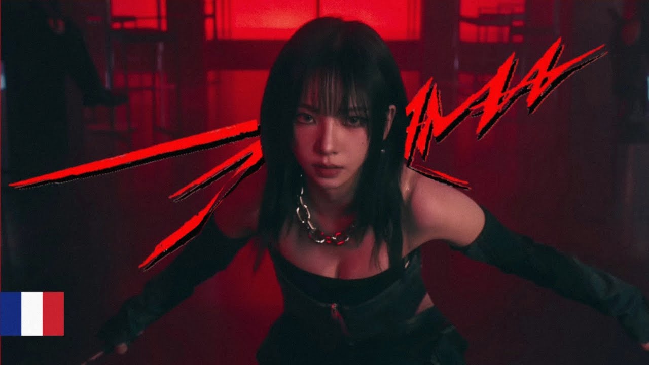 aespa (에스파) 'Drama' [Version Française/ French Version/ 프랑스어]