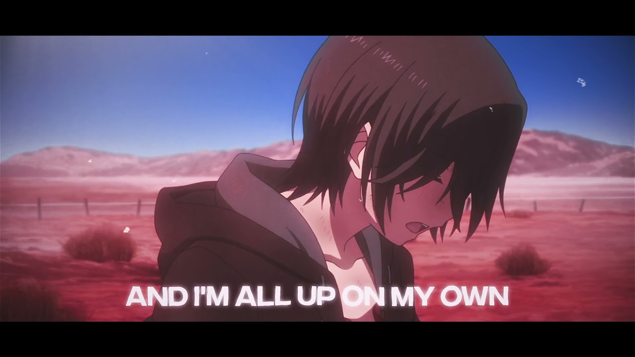 Nightcore - I'm Not Okay (Jkru) - (Lyrics)