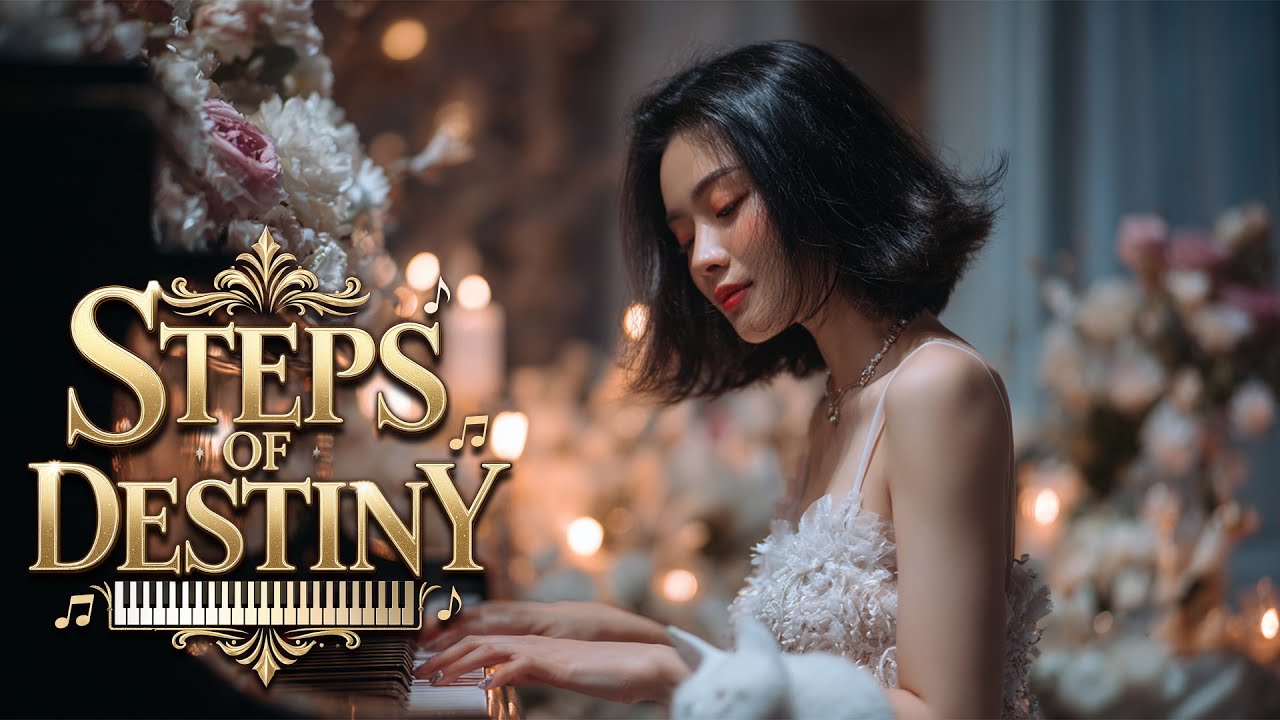 🎹 Oriya Hana – Steps of Destiny (Oryn Etheria)