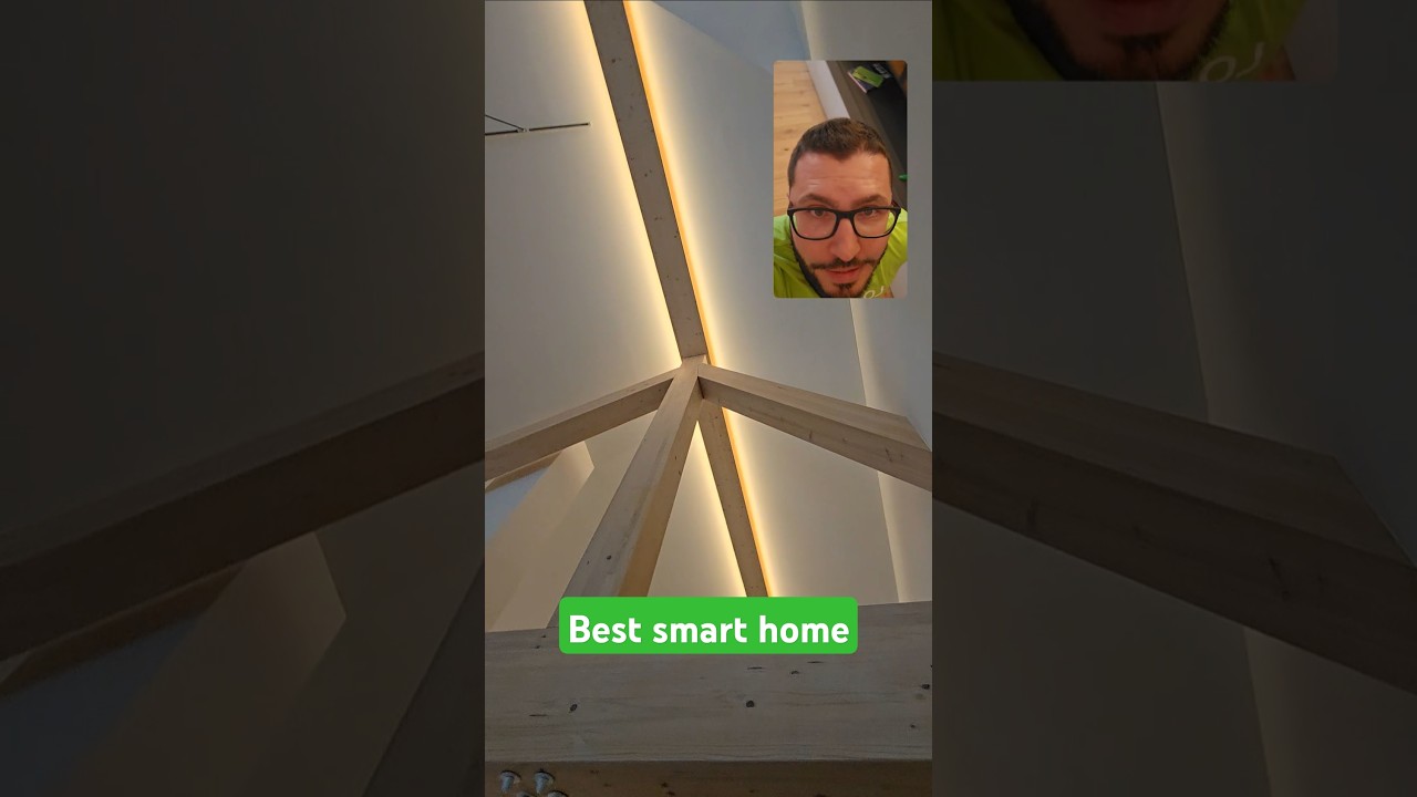 Loxone Smart Home Setup That'll Blow Your Mind 🤯✨ #smarthome