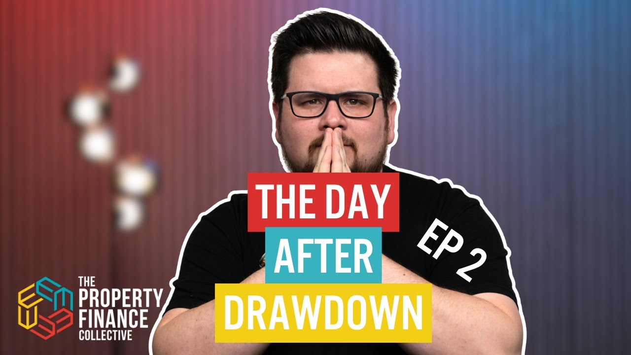 200. Day after Drawdown - Following a live deal!
