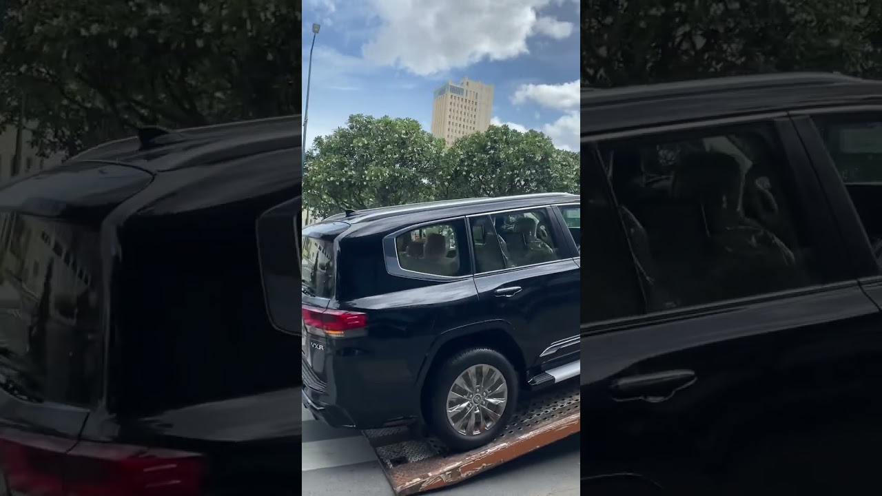 TOYOTA LAND CRUISER VX.R 2024 Luxury SUV