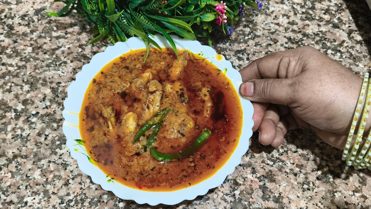 Chicken Maharani recipe easy & tasty 😃