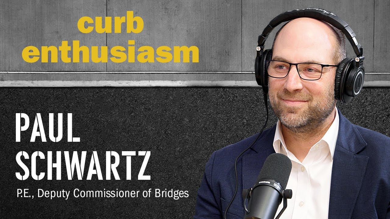 Curb Enthusiasm | Ep 13: Why The Brooklyn Bridge Was Built and What It Takes to Maintain It