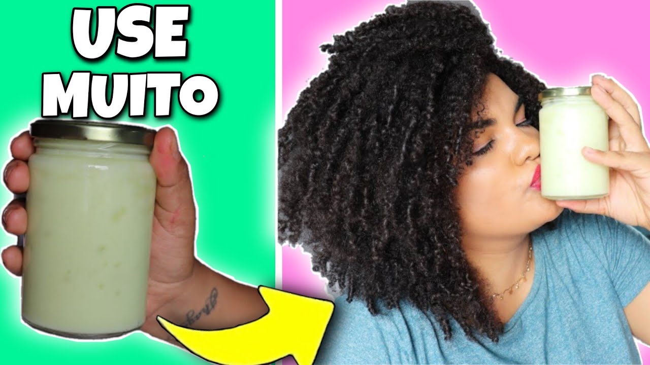 Faça Isso Antes de Lavar Seu Cabelo e Ele Ficará LINDO EM SEGUNDOS 🎀