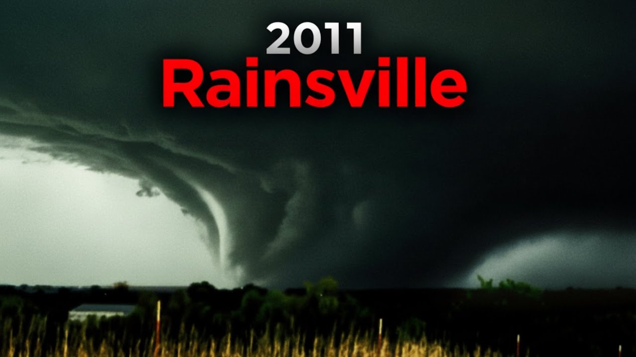 Rainsville EF5 - The Strongest Tornado You've Never Heard Of (2011)