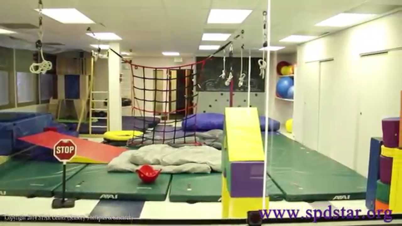 STAR Center (Sensory Therapies And Research) Tour