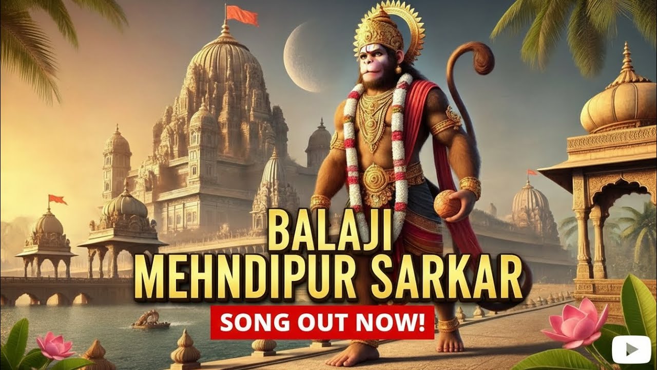 बालाजी मेंहदीपुर सरकार || Balaji mehndipur sarkar || Mohan Rajput|| most popular balaji bhajan || 