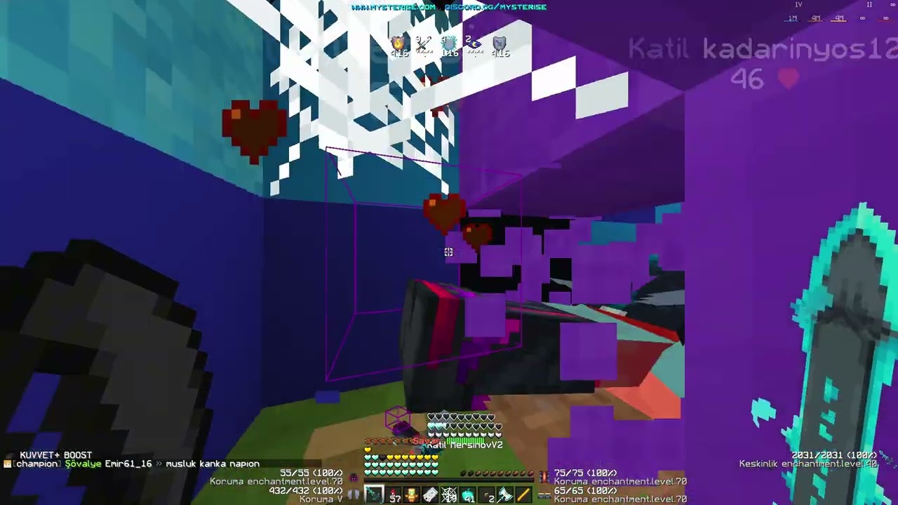 mysterise kill montage #10