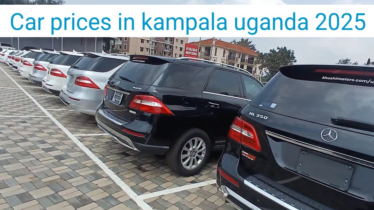 Prices of cars in kampala uganda: cars are cheaper than you think 😲. #cardealerskampala #cars