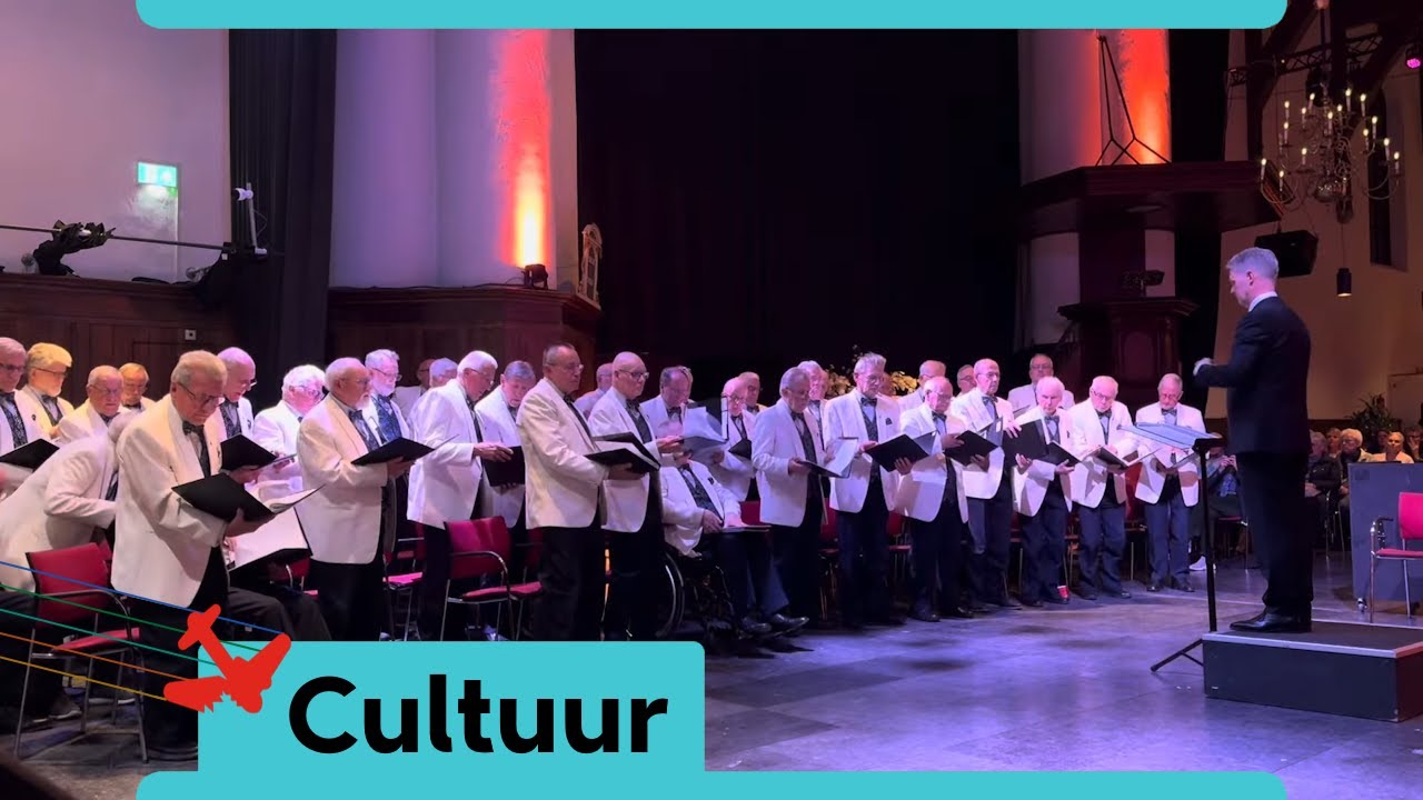 Allerzielen in De Bull, 30 oktober 2024 (Zaans Interkerkelijk Mannenkoor)