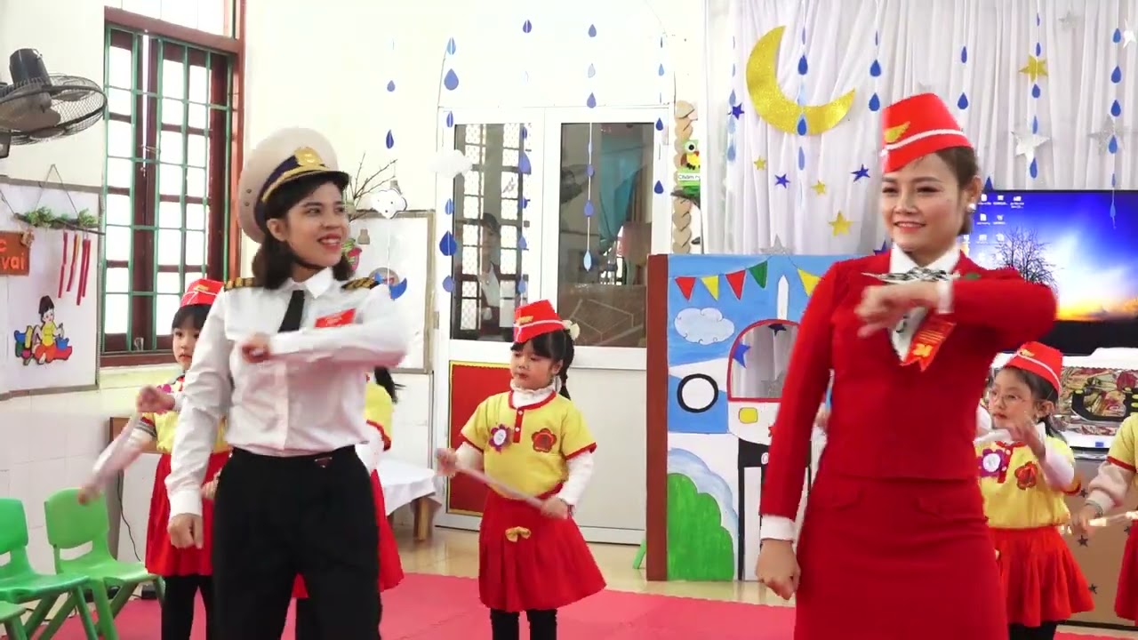 Nguyễn Thị Phương Liên- Giáo viên trường Mầm non Đông Thành- TP Ninh Bình