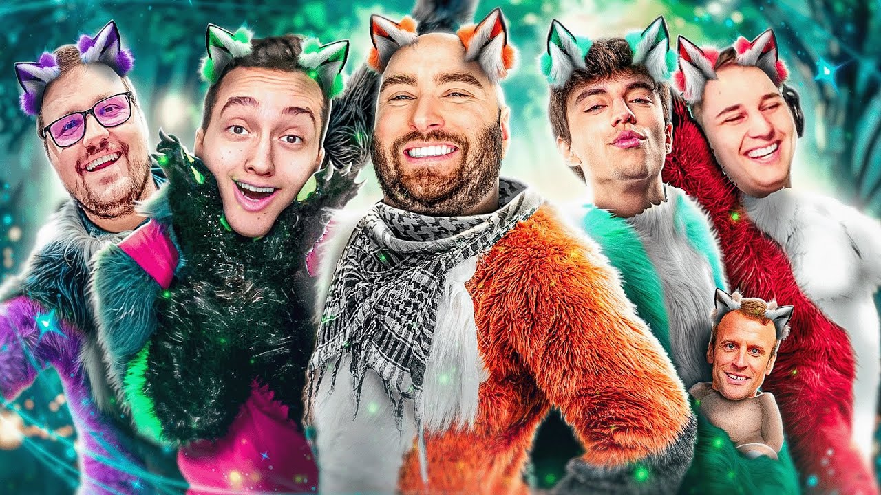 BEST OF #336 : LE FLEX GANG EN FULL FURRY