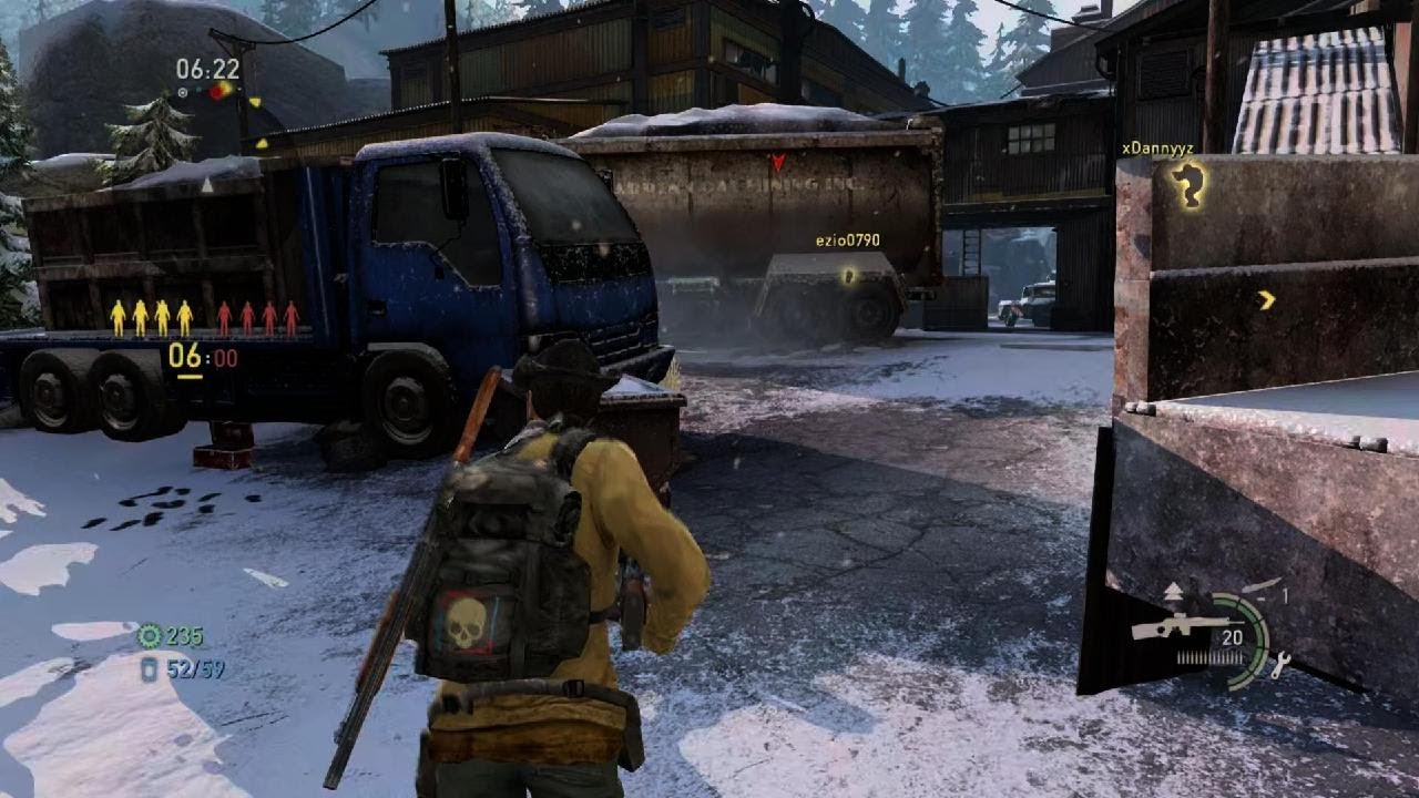 The Last of Us Remastered Full Match