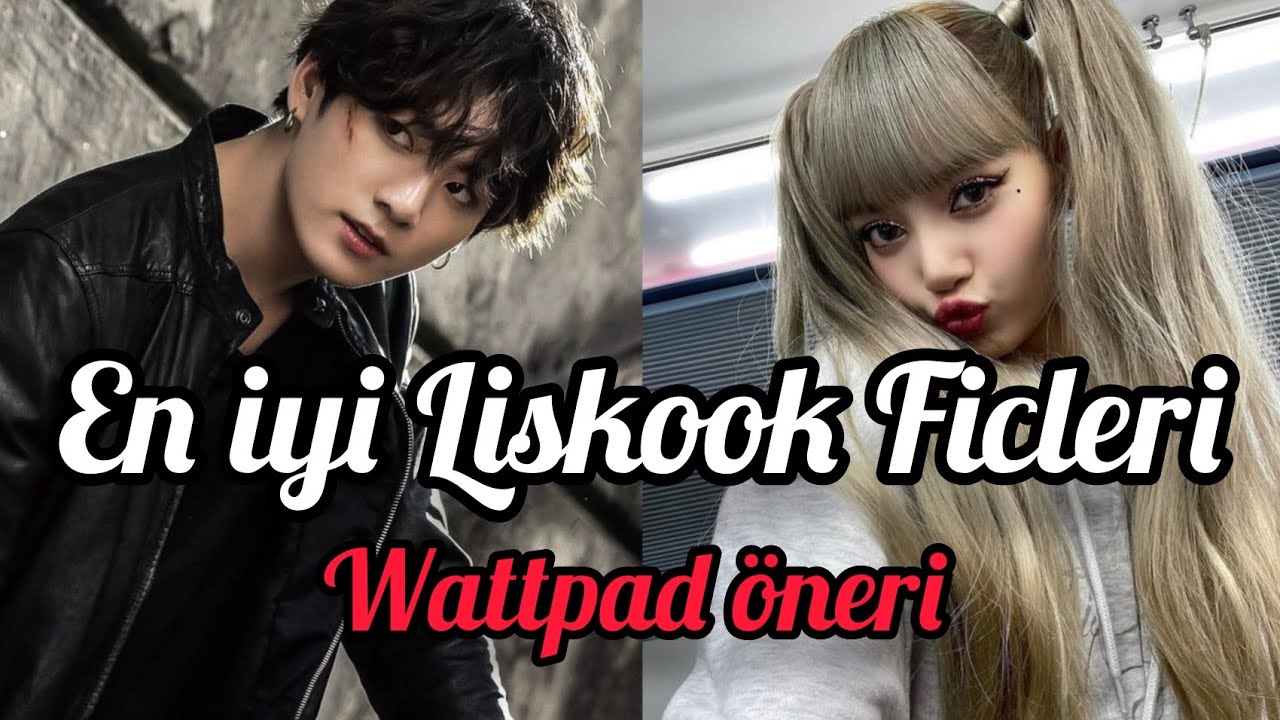 WATTPAD KİTAP ÖNERİSİ • LİSKOOK • #lisa #jungkook #liskook #lizkook #shorts