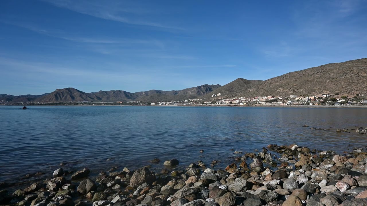 La Azohia, Cartagena, Region de Murcia #costacalida