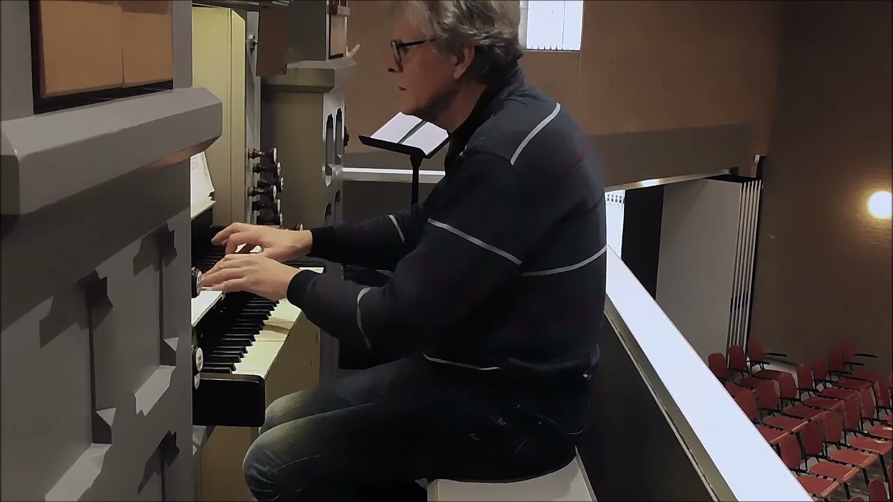 Petite Dance sopranino en orgel