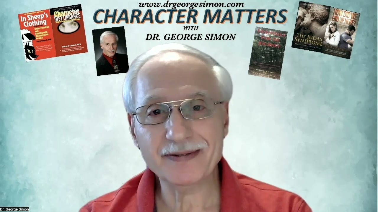 The Natural Urge to Expose Covert Characters and Depression