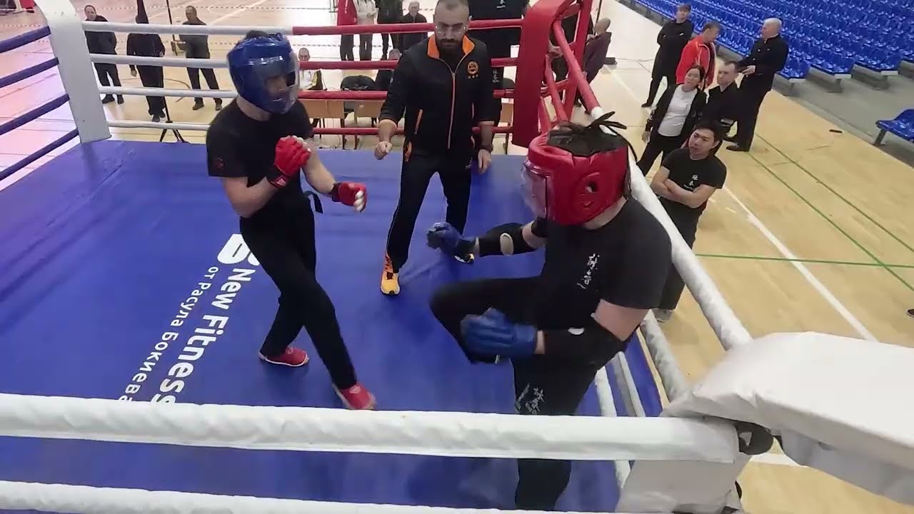 Свободный поединок Вин Чун | Кубок России 2025 г. | Dui Kong Choi #wingchun