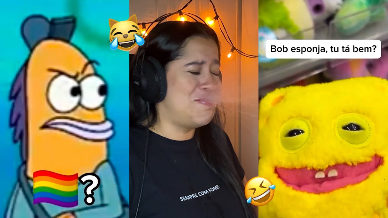 DESAFIO TENTE NÃO RIR #08 🤣 Compilado de melhores momentos Hilários
