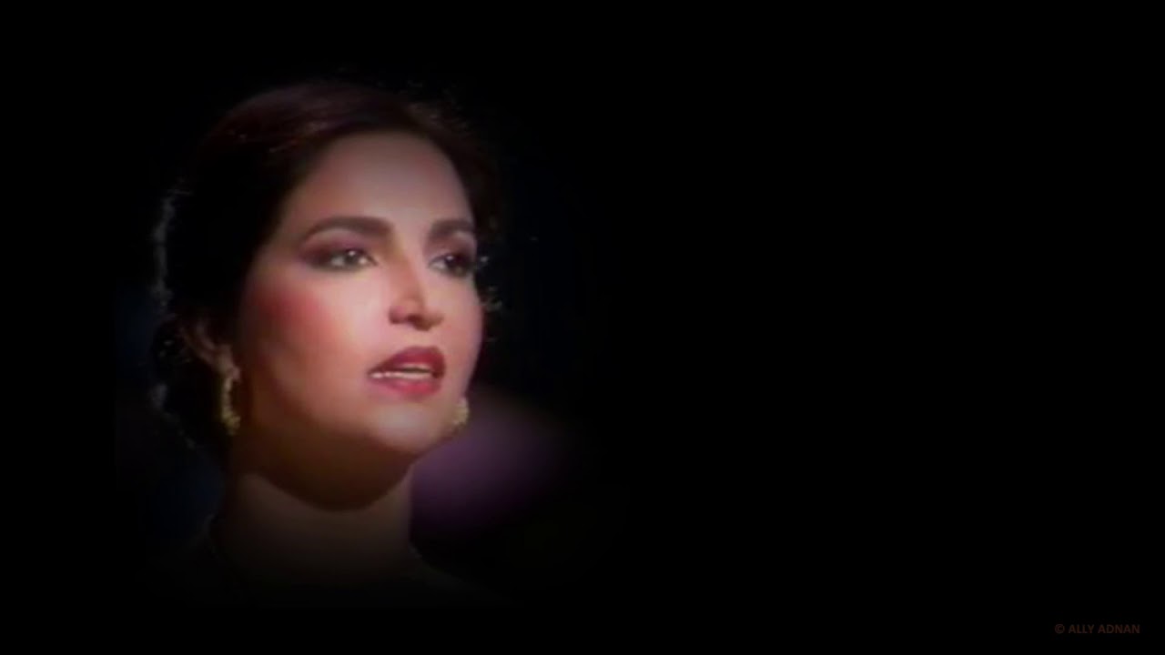 Ghazal - Tahira Syed - Chori Kahin Khulay Na