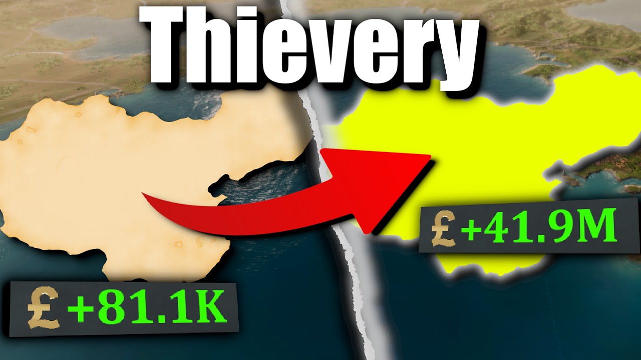 I STOLE Construction to Create a TERRIFYING Tall China in Victoria 3's Patch 1.9.8!