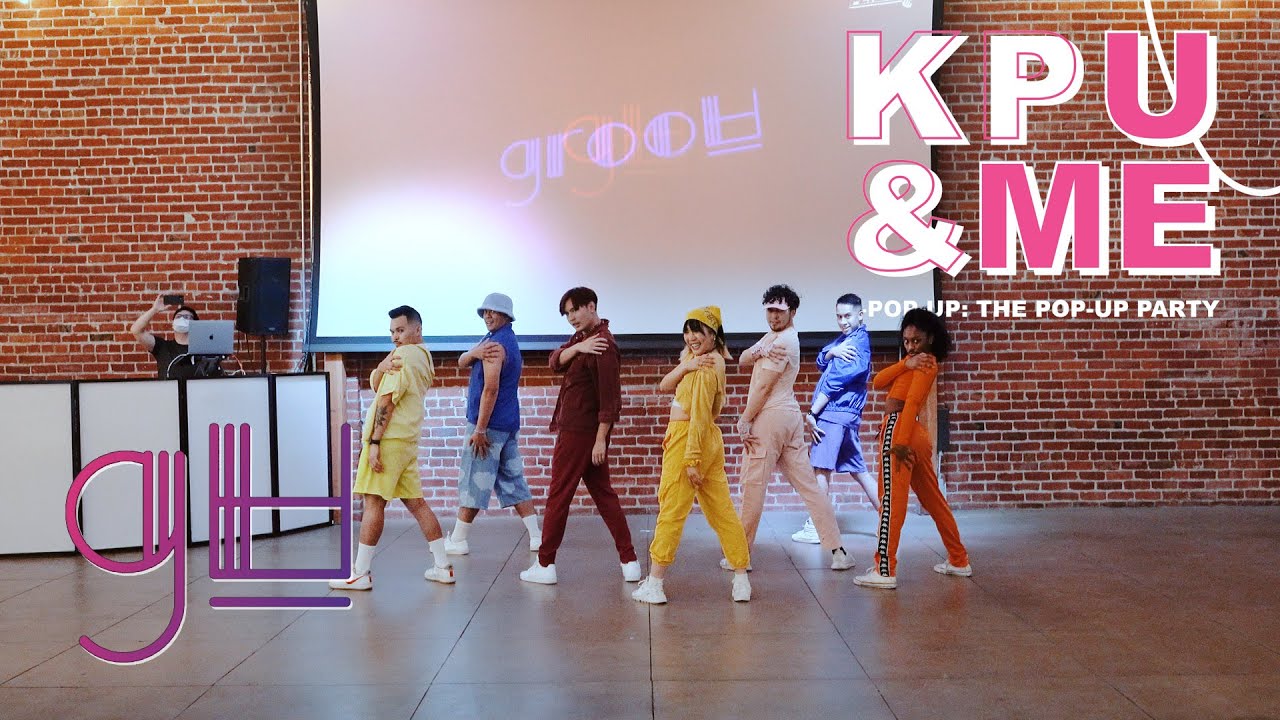 K-Pop Medley | LIVE DANCE PERFORMANCE BY GROOBEU