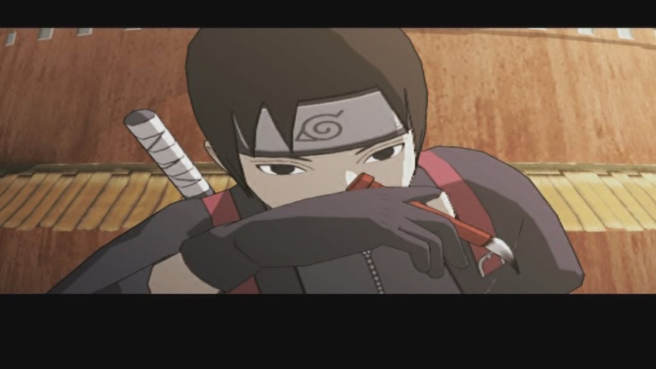 Naruto Shippuden Ultimate Ninja 5 - 100% #7 (PS2)