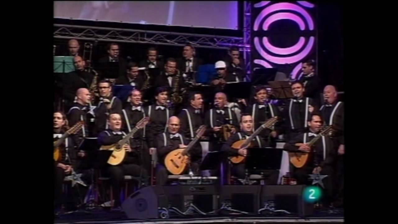La Sitiera - Los Gofiones + Big Band. Espectáculo Tropicana