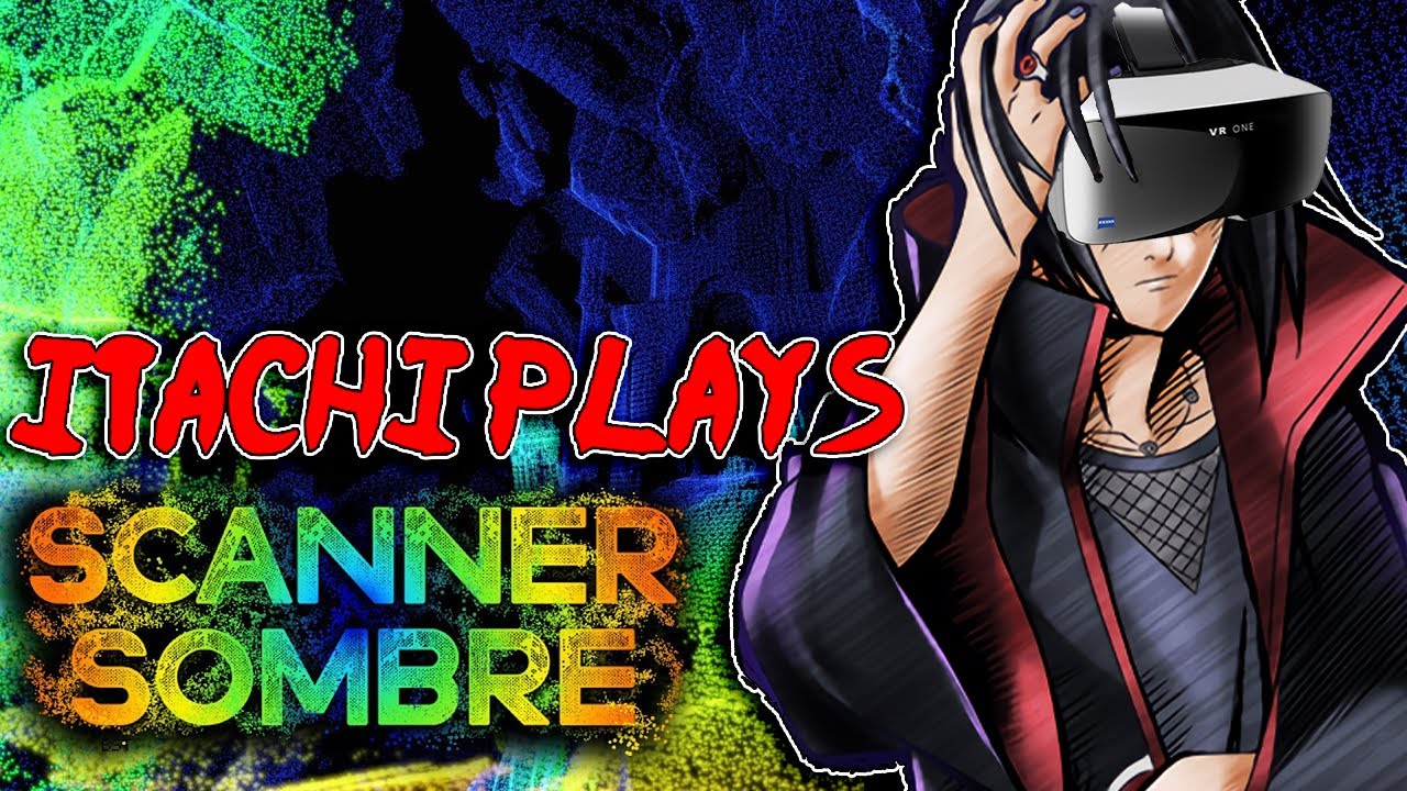 Itachi Uchiha Plays : Scanner Sombre Part 1/2