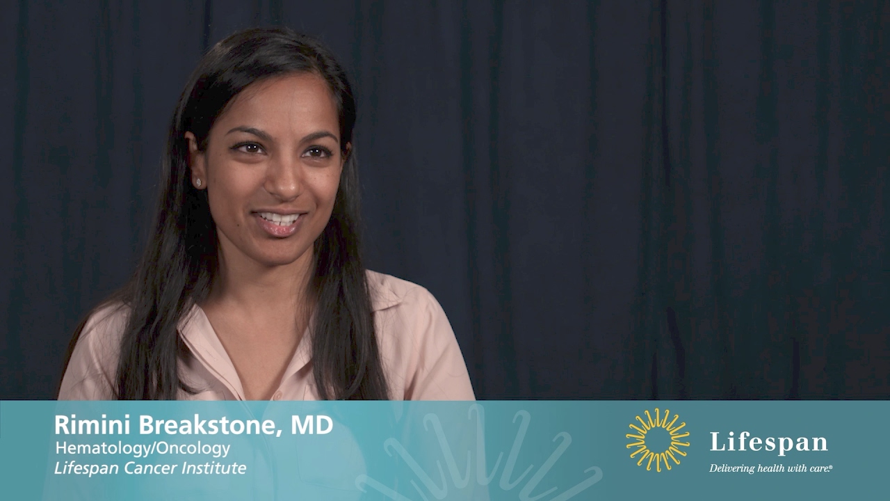 Meet Dr. Rimini Breakstone