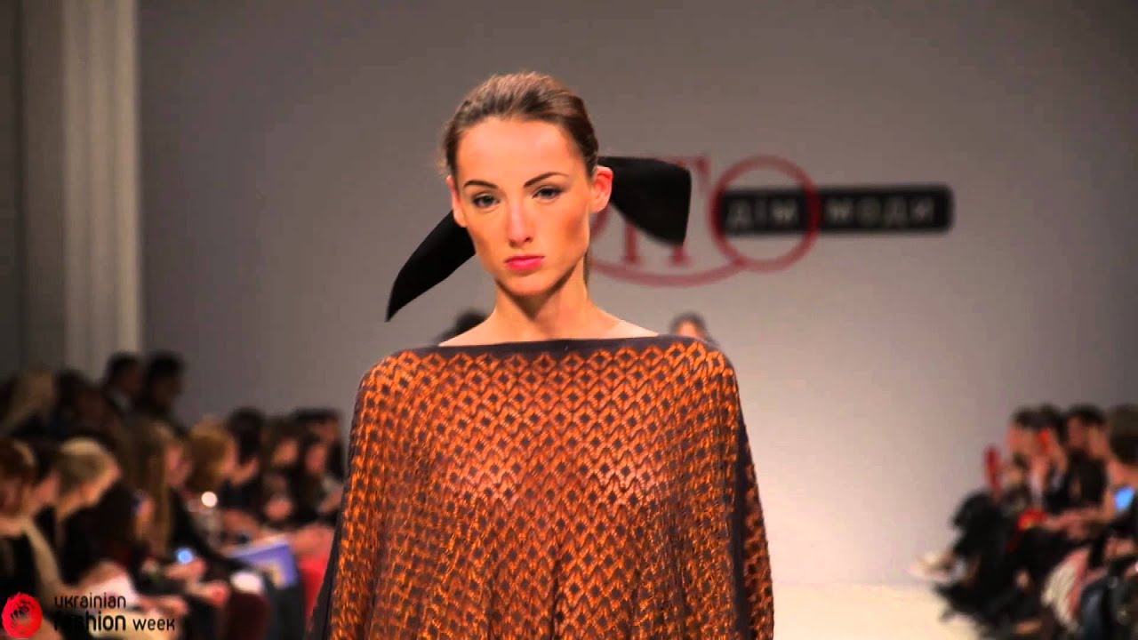 Ukrainian Fashion Week ss 2014
