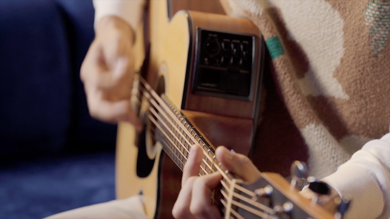 Alex Ponce - Cerrando Ciclos Acoustic // The Blue Lounge Sessions