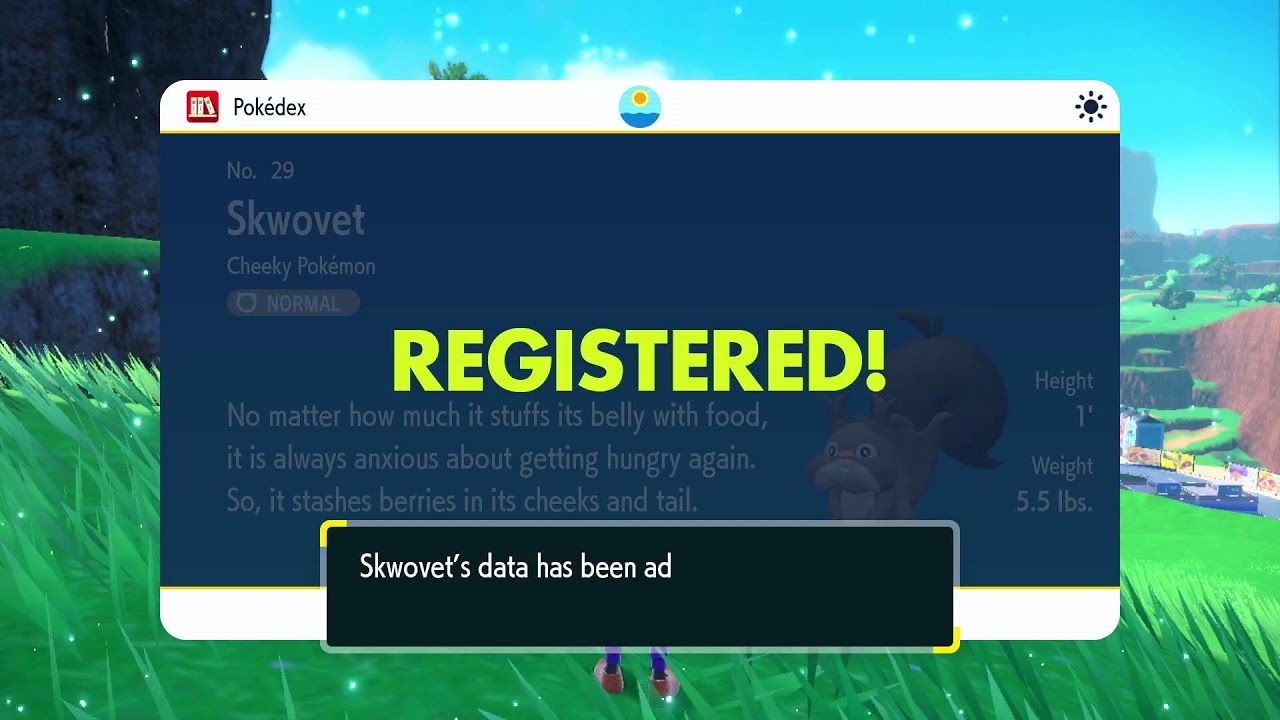 Pokemon Violet FAMILY Friendly Early Game Lookin for Outbreaks