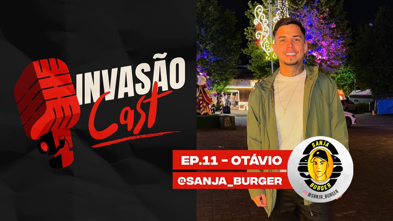 EPISÓDIO  11 - Do Zero à Reinvenção: Como a Sanja Burger Se Reconstruiu Pós-Pandemia 