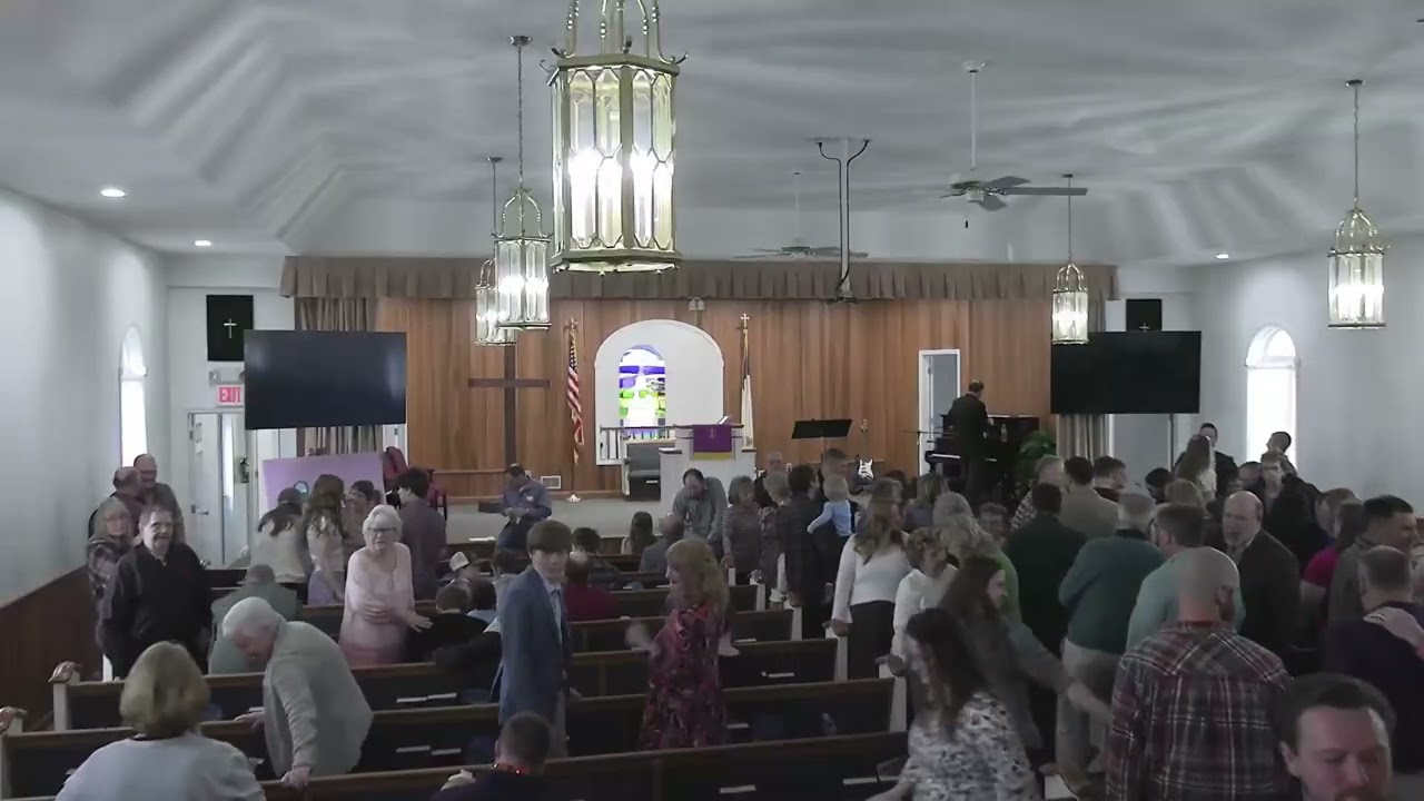 March 15, 2026 AM Service, 