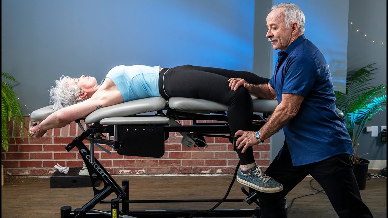 Hi-Lo Massage Tables Features and Techniques with James Waslaski
