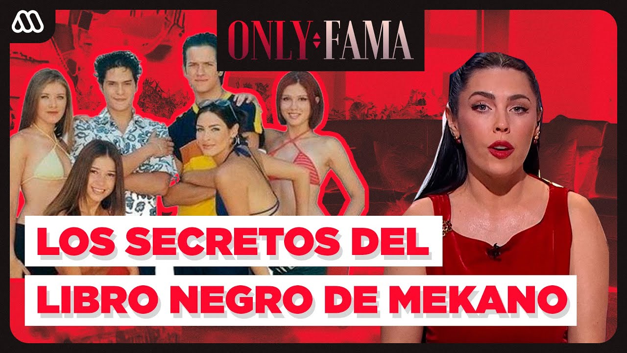 Dani Aránguiz REVELA los SECRETOS ÍNTIMOS de Mekano: “Philippe fue infiel a Carla Jara conmigo”