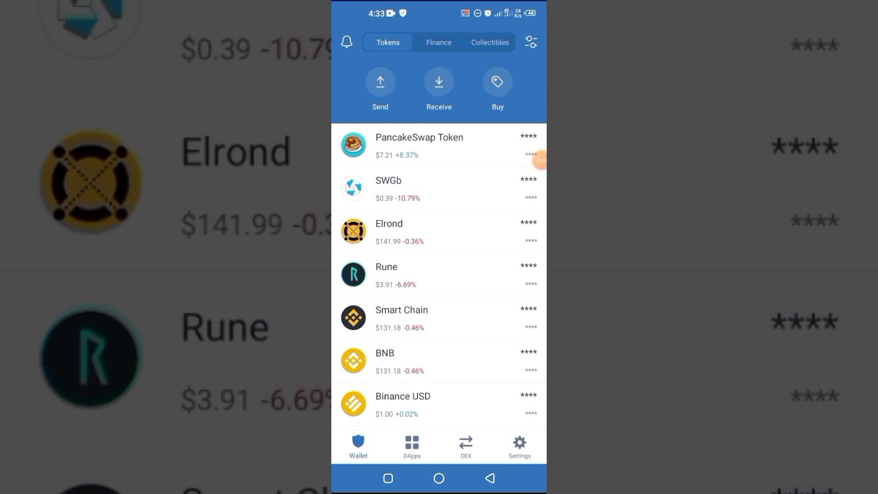 ALL YOU NEED TO KNOW ABOUT STAKING CAKE TOKENS IN PANCAKESWAP