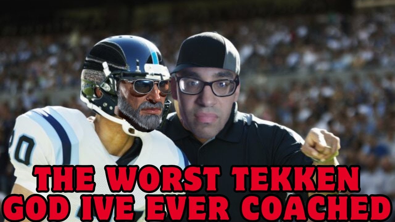 The Worst Tekken 8 God Rank I Have Ever Coached!