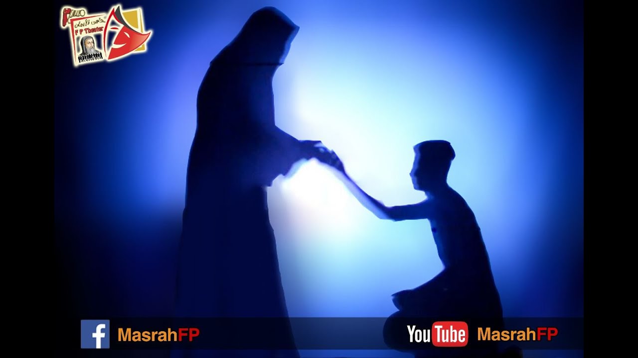 مشهد من عرض شادو 