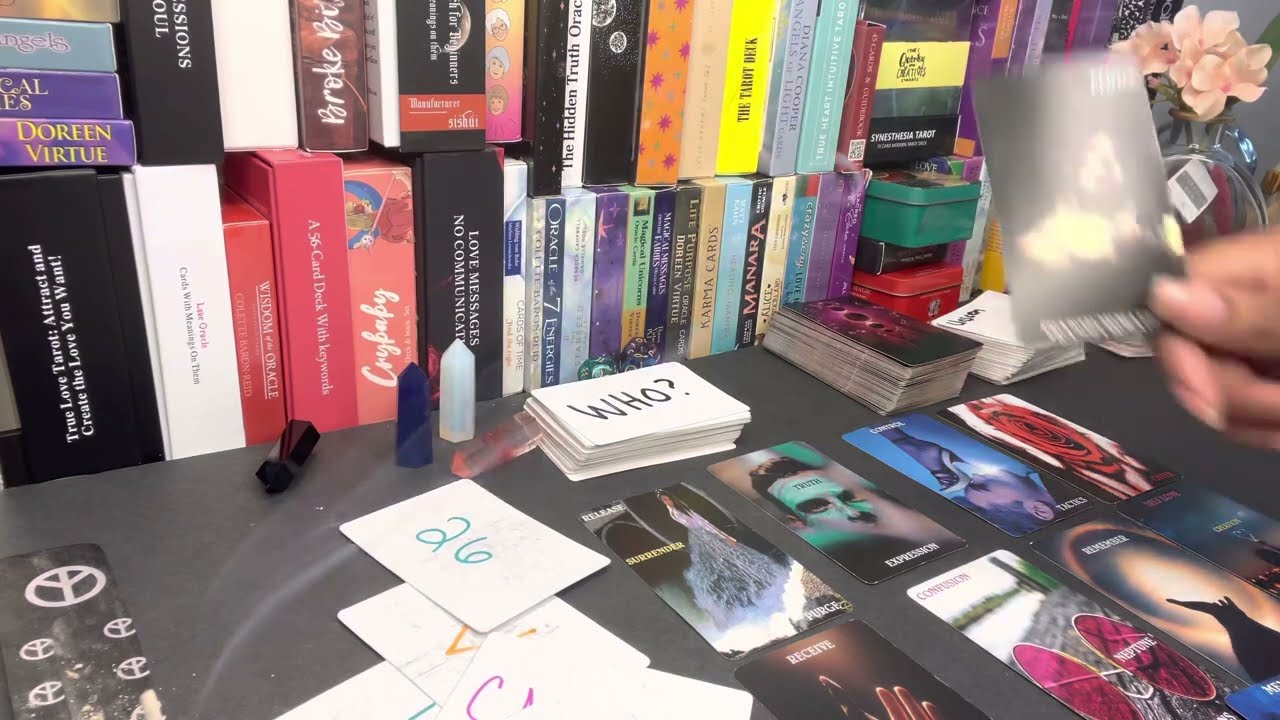 DM/DF ❤️WANTS YOU BACK…THEY ARE IN DEEP REGRET 😔CAUSING THIS SEPARATION..📌