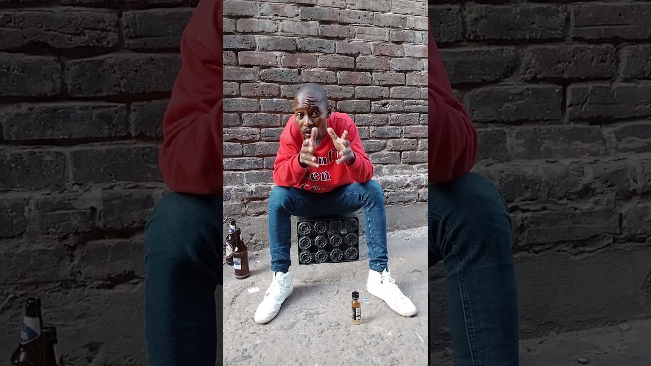Ujobe oshaya impama 🤔