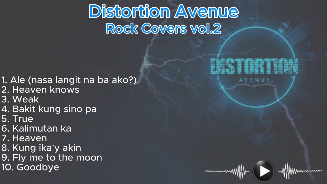 Distortion Avenue Best Rock Covers vol.2