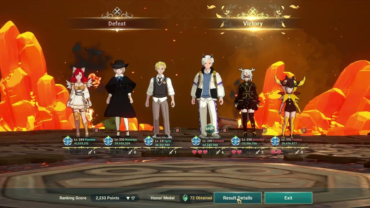 Lava Valley - 23/11/2025