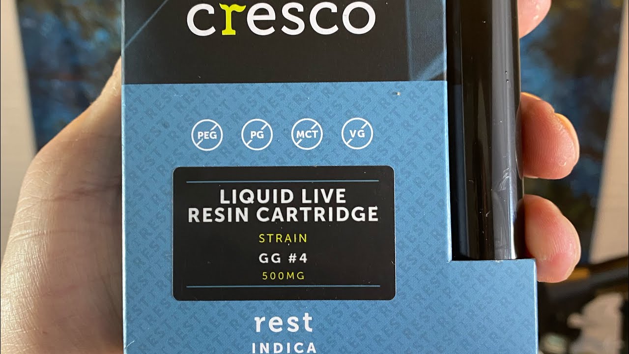 Cresco cartridge vs Smart carts
